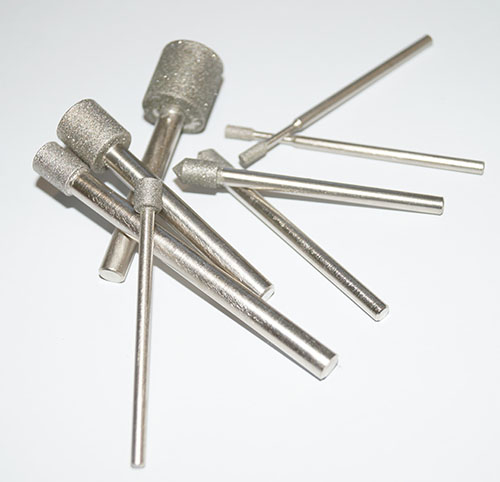 Головка алмазная AW 1,4Х3Х5Х50 АС20 63/50 2сл. Головка алмазная AW 1,4Х3Х5Х50 АС20 63/50 2сл.